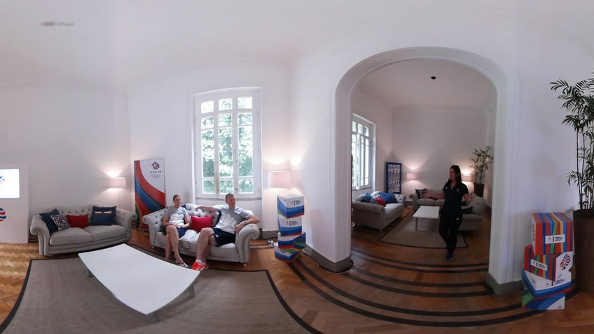 Samsung: Step into Rio