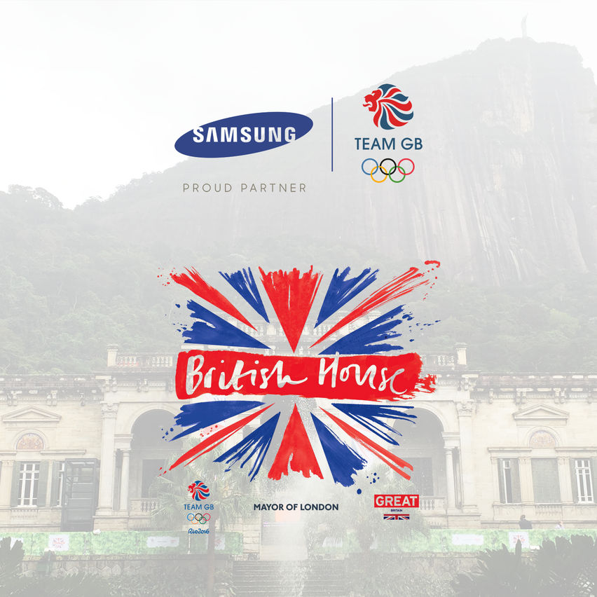 Samsung: Step into Rio