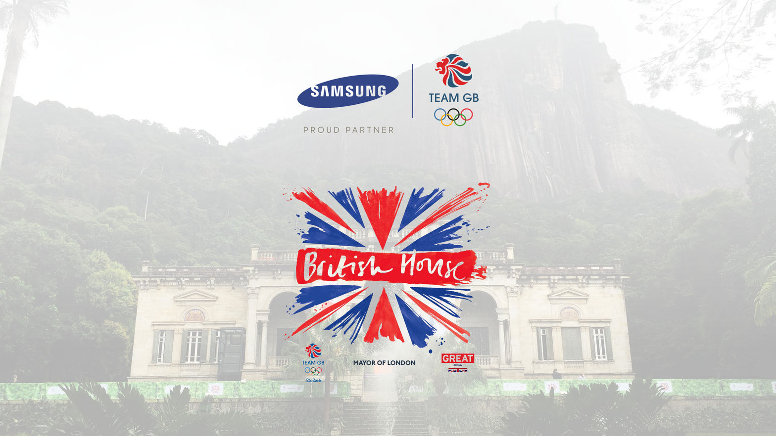 Samsung: Step into Rio