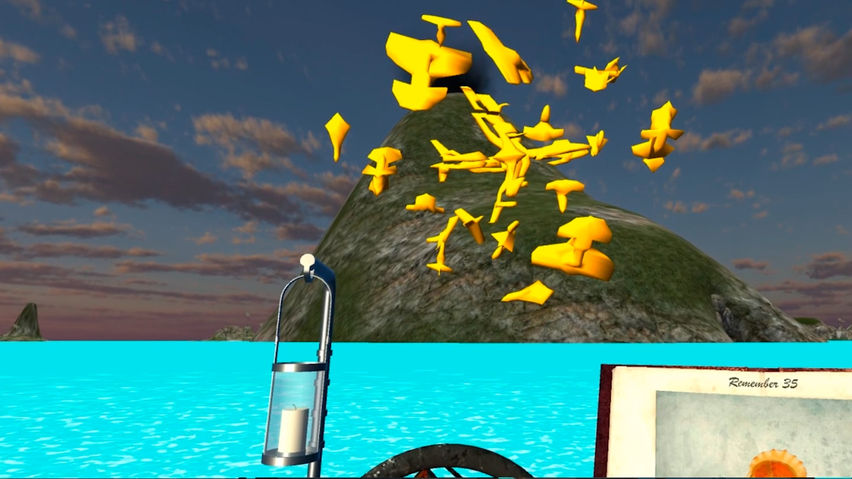 Sea of Memories