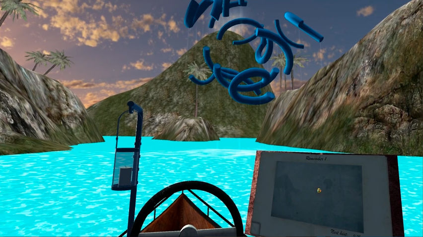 Sea of Memories