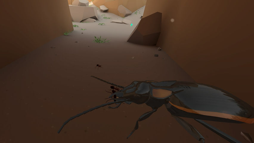 Oogie GearVR