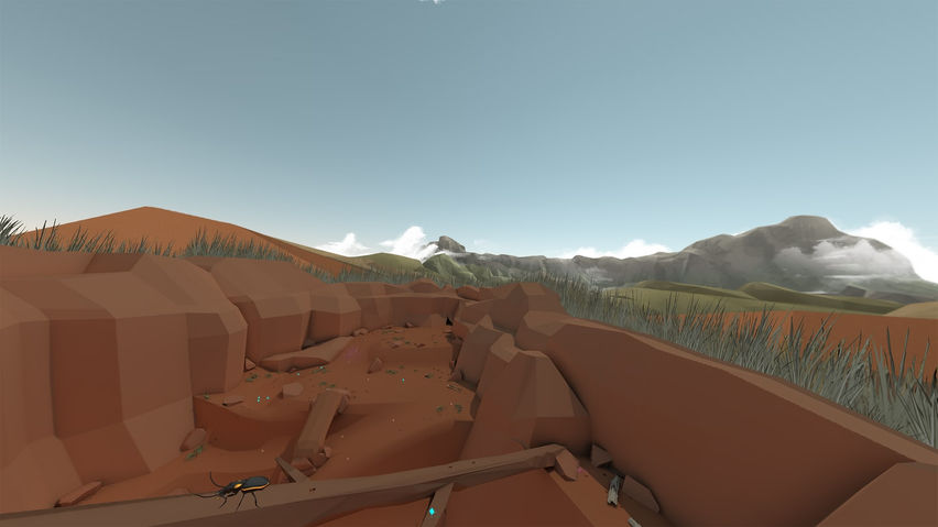Oogie GearVR