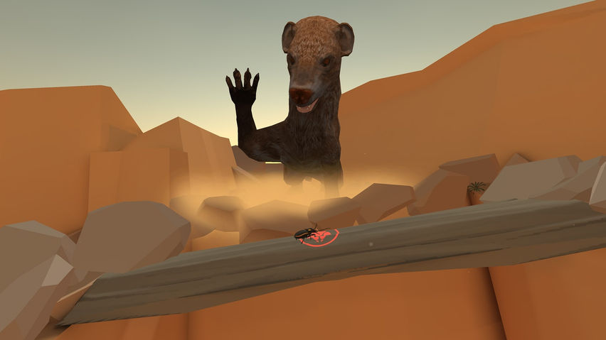 Oogie GearVR