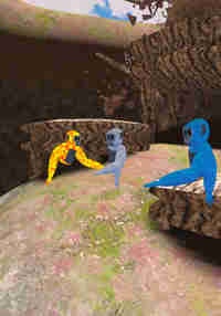 Chimp Swingers