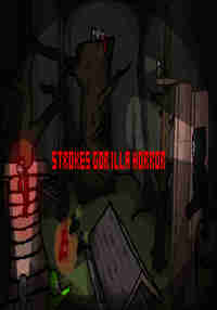 Strokes Gorilla Horror