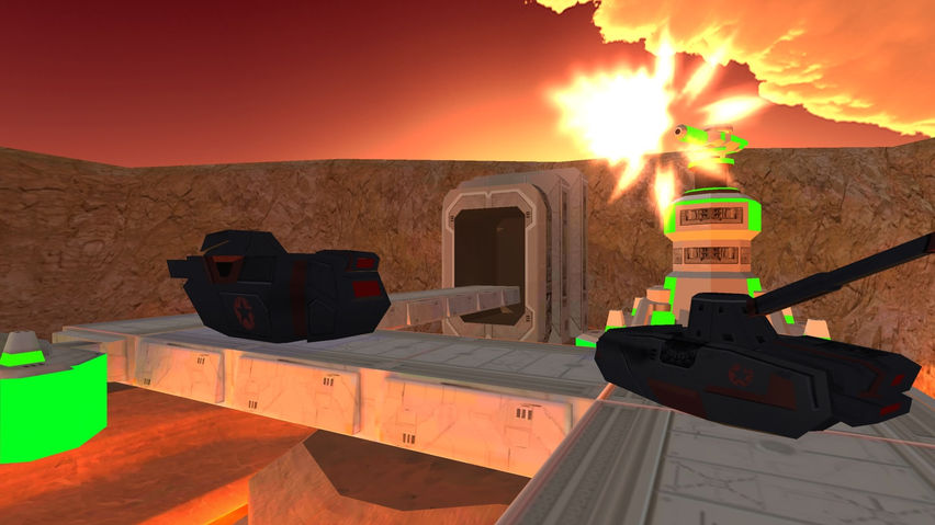 Caldera Defense