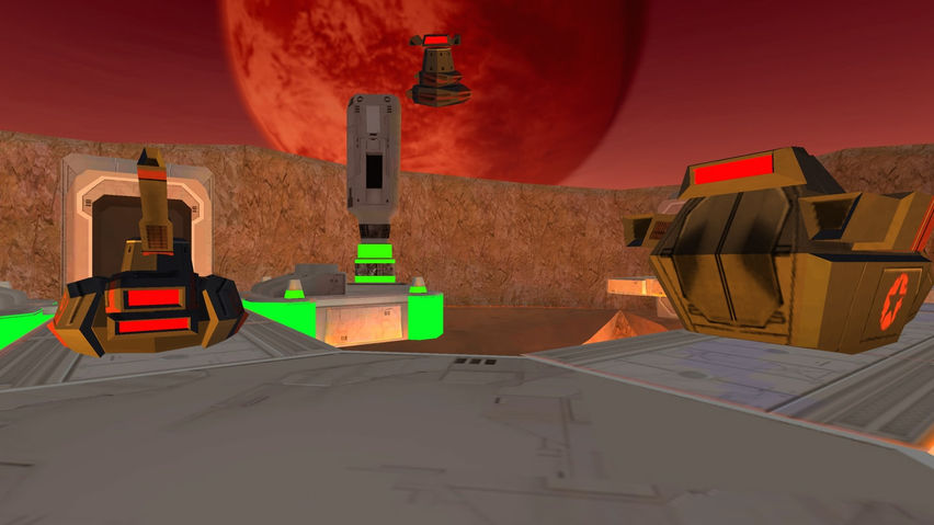 Caldera Defense
