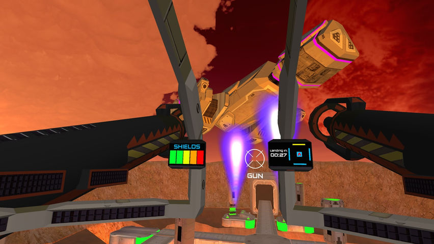 Caldera Defense