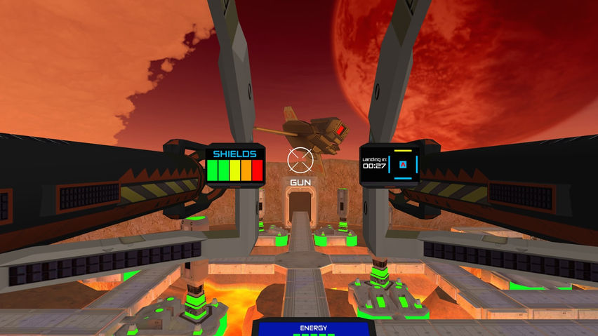 Caldera Defense