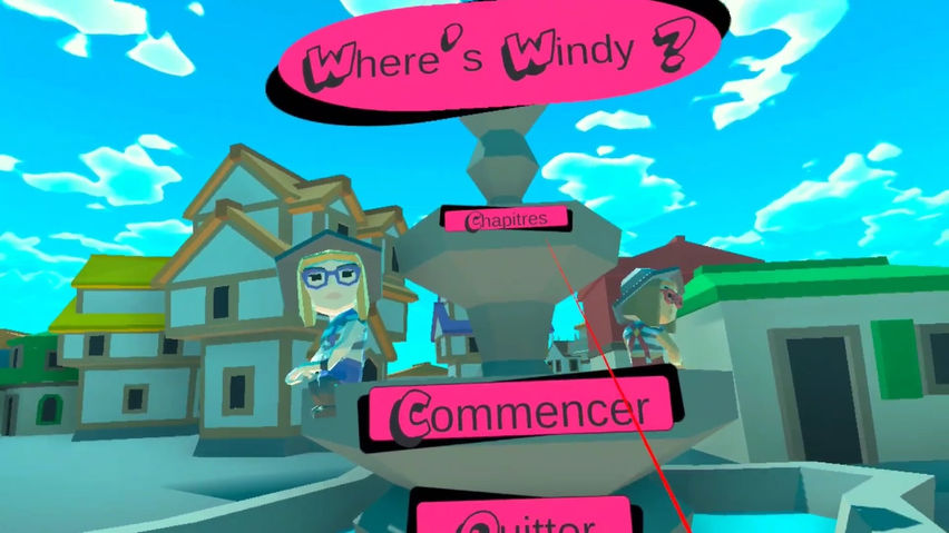 Where's Wendy