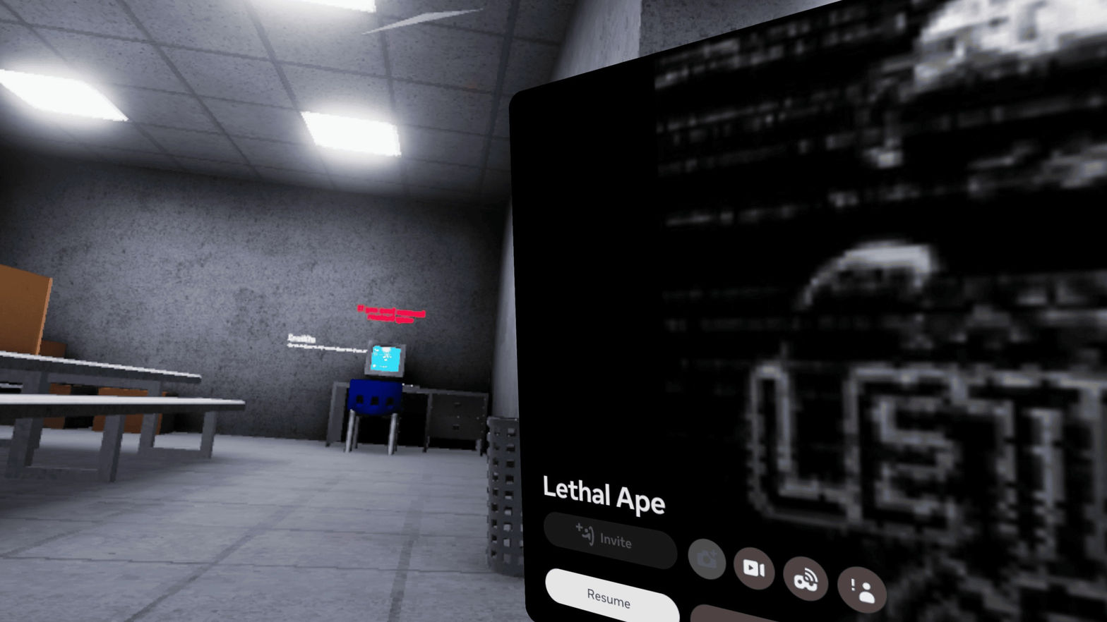 Lethal Ape