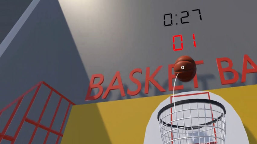ContentsDa Basketball