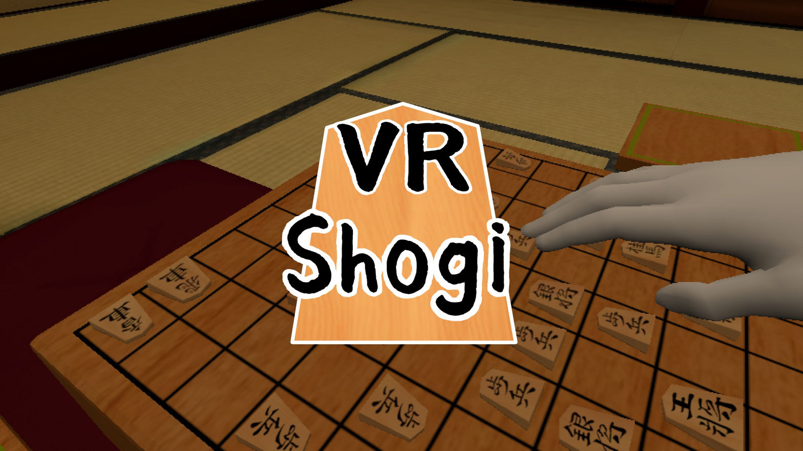 VR Shogi