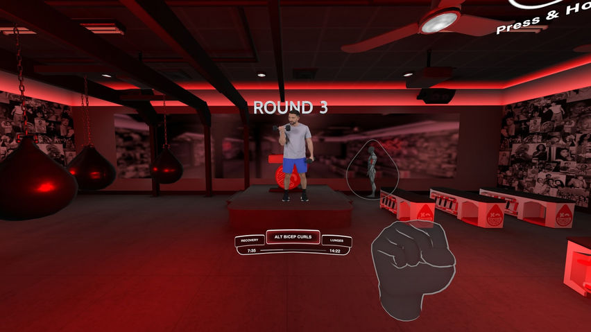 Rumble Boxing