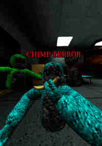 Chimp Terror!