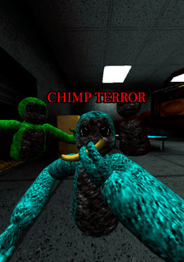 Chimp Terror!