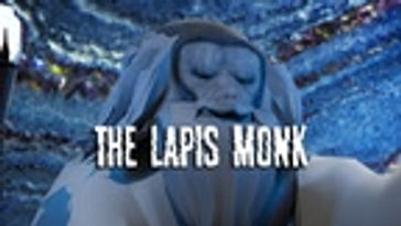 The Lapis Monk
