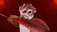 Blood Moon Ape