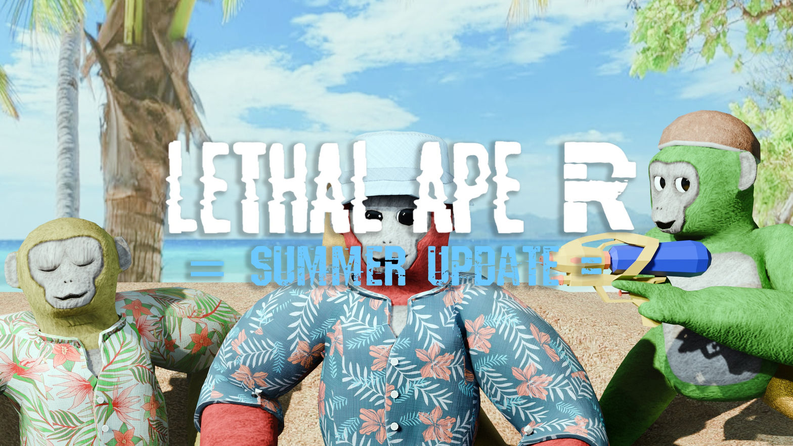 Lethal Ape Redux