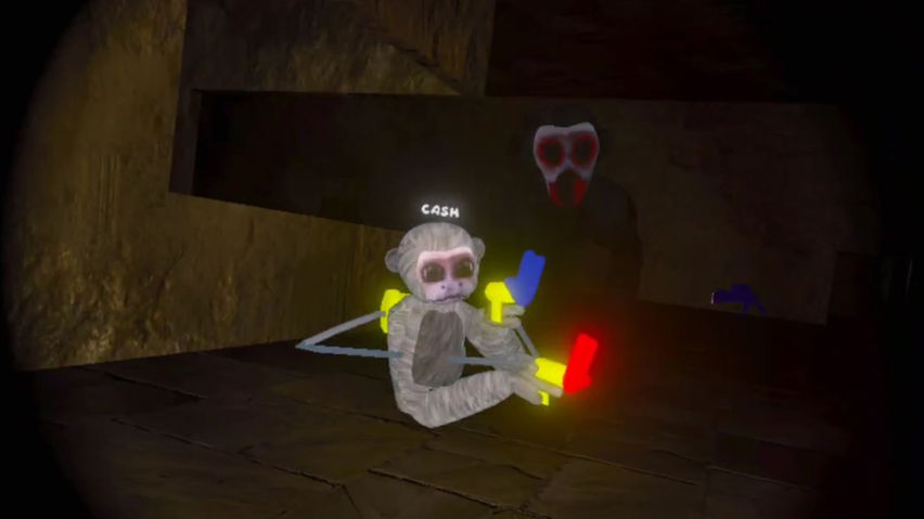Monkey Hub VR