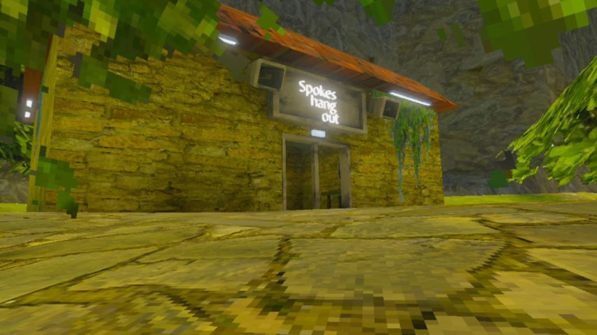 Monkey Hub VR