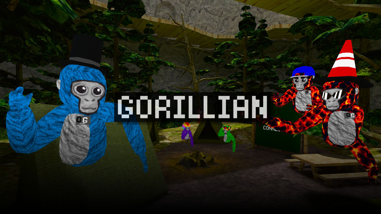 Gorillian