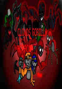 Clouds Gorilla Horror