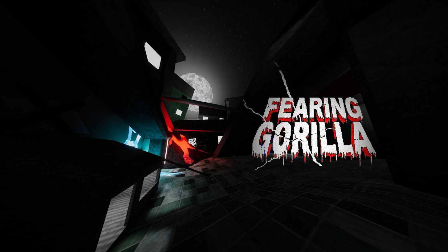 Fearing Gorilla