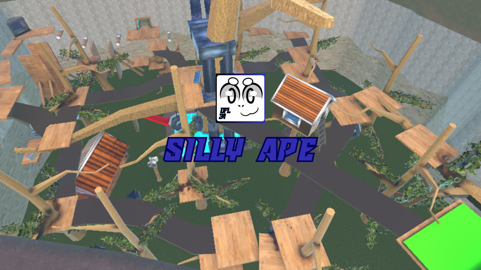 Silly Ape *DISCONTINUED*
