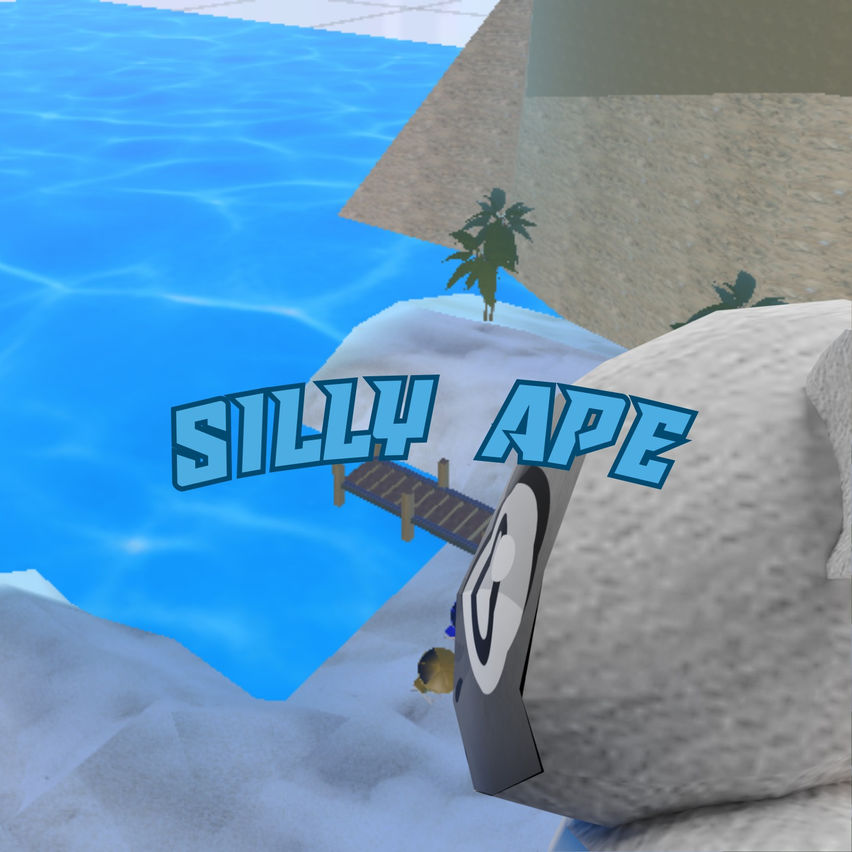 Silly Ape *DISCONTINUED*