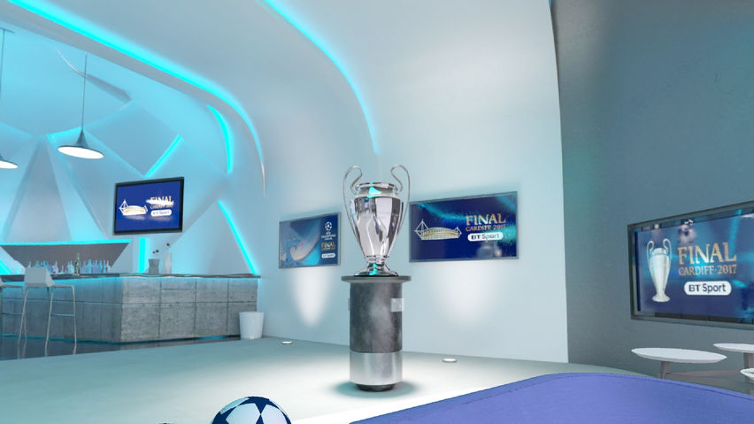 BT Sport VR