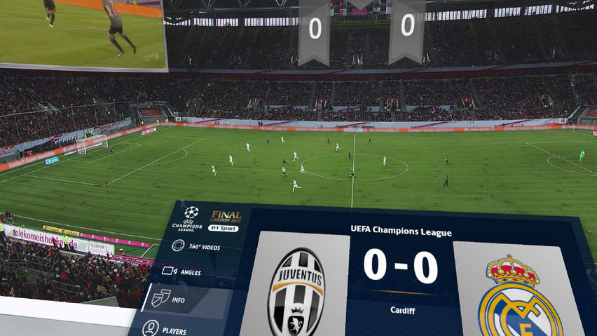 BT Sport VR