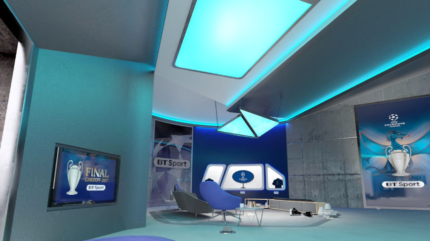BT Sport VR