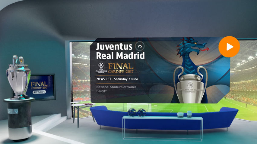 BT Sport VR