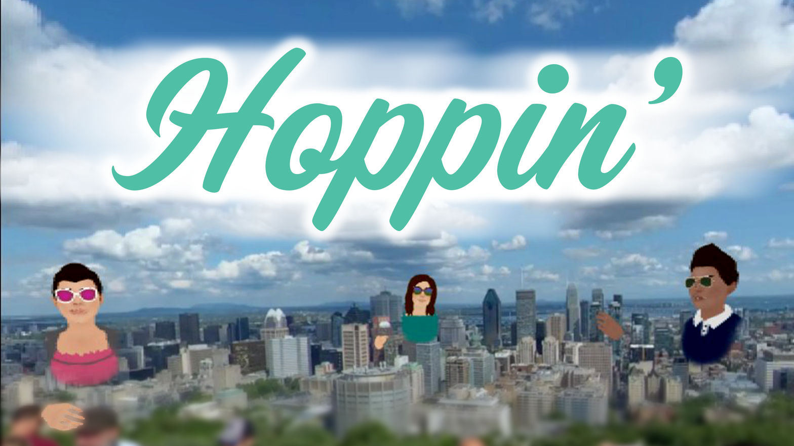 Hoppin'
