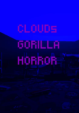 Clouds Gorilla Horror