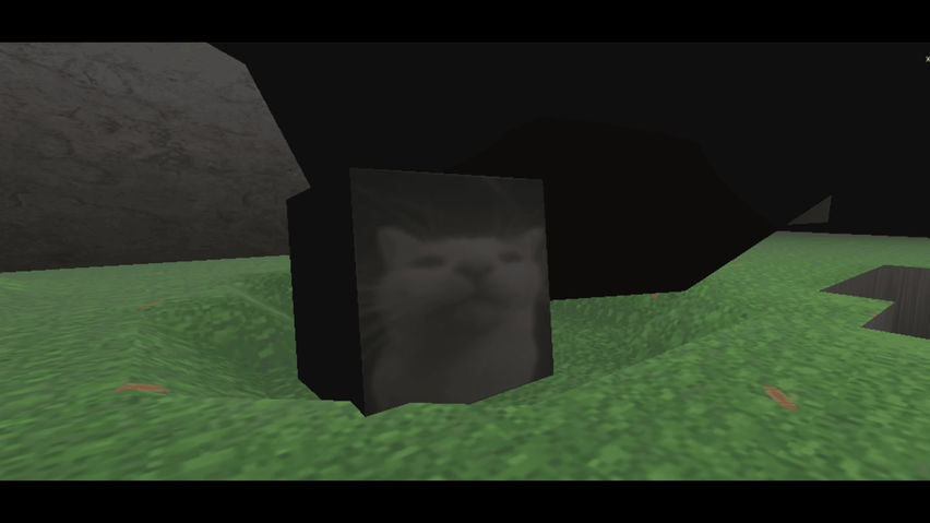 Clouds Gorilla Horror
