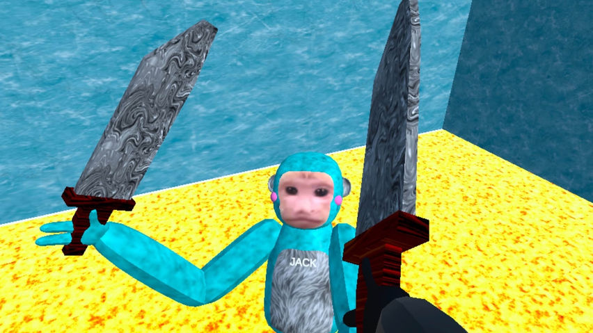Apes Paradise