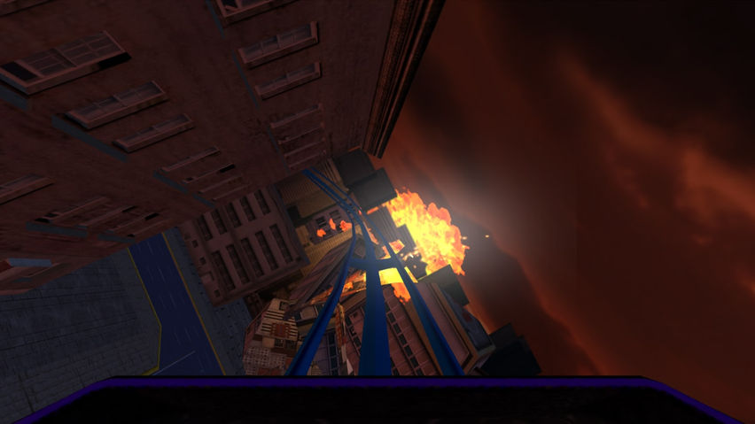 Roller Coaster Apocalypse