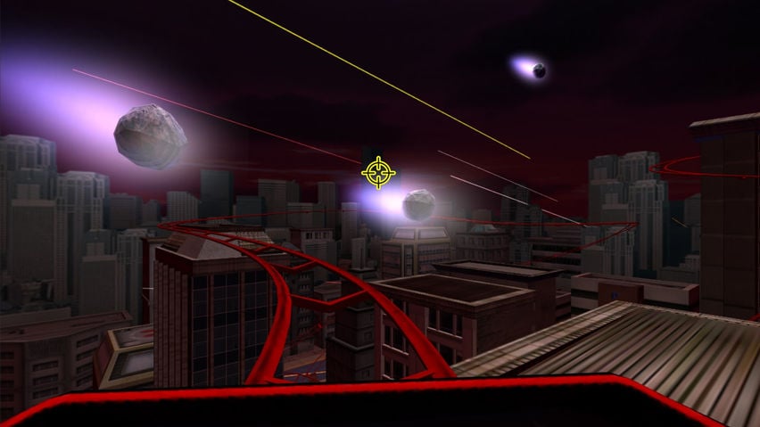 Roller Coaster Apocalypse