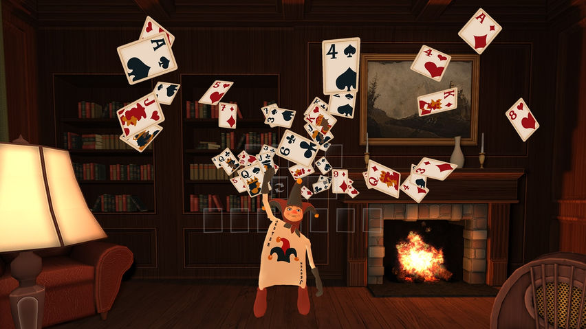 Solitaire Jester