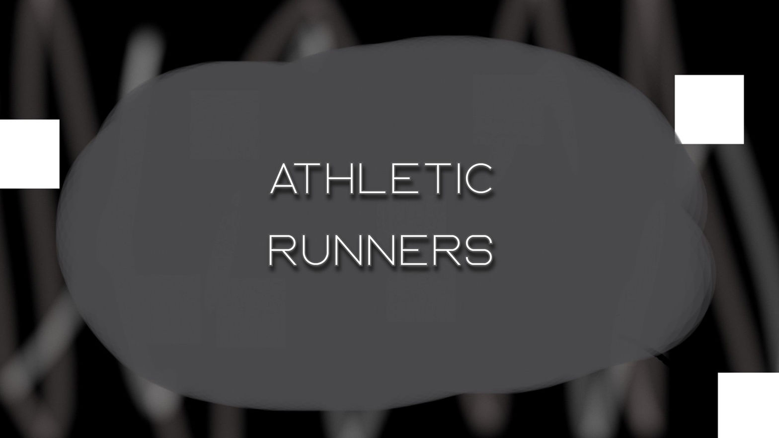 Athletic Runners
