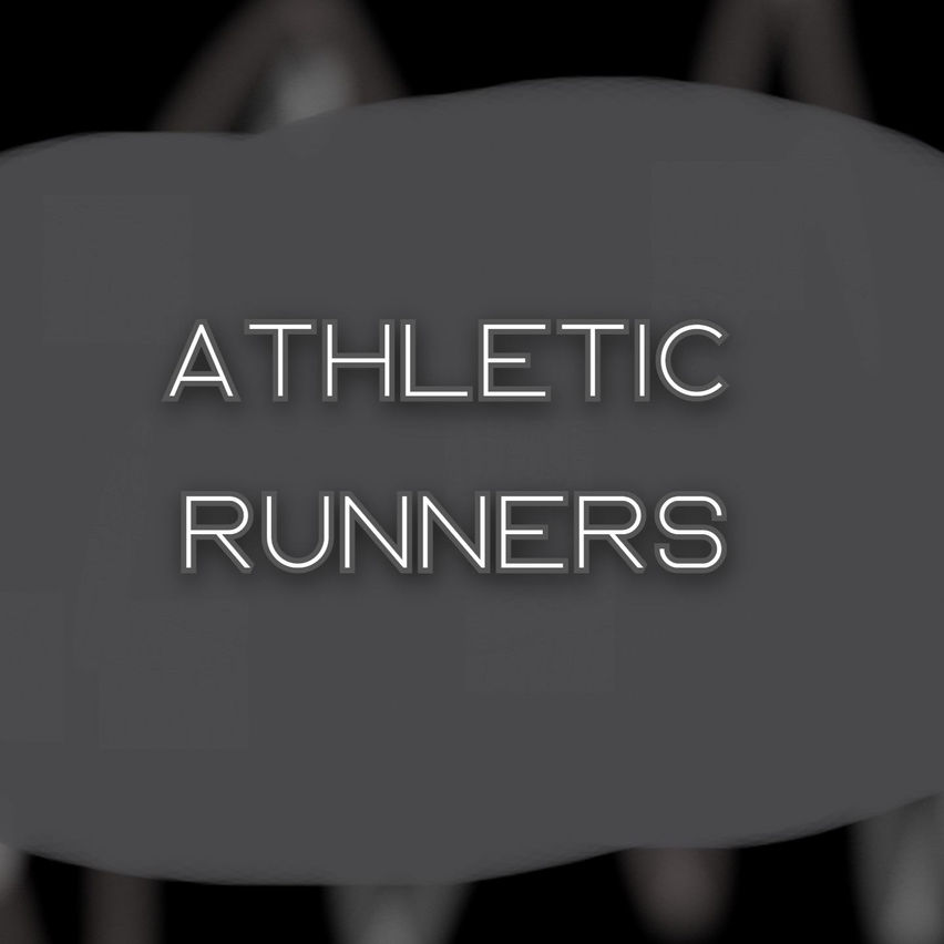 Athletic Runners