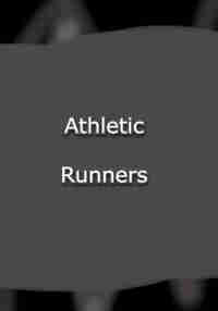 Athletic Runners