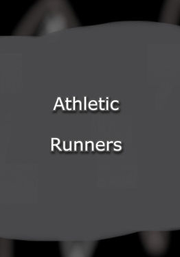 Athletic Runners