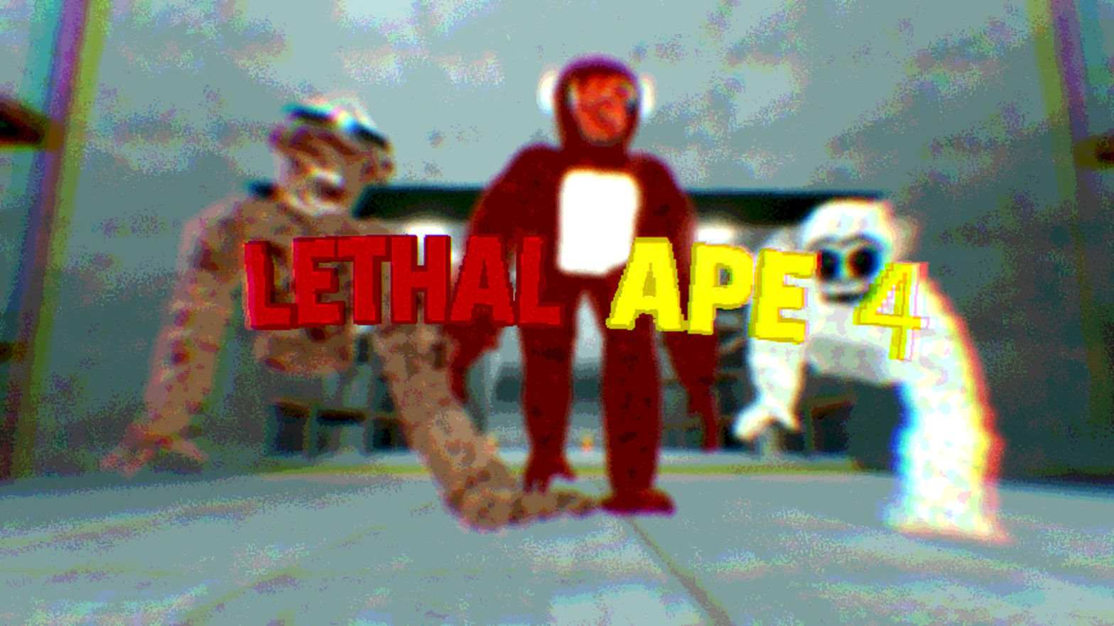 Lethal Ape 4