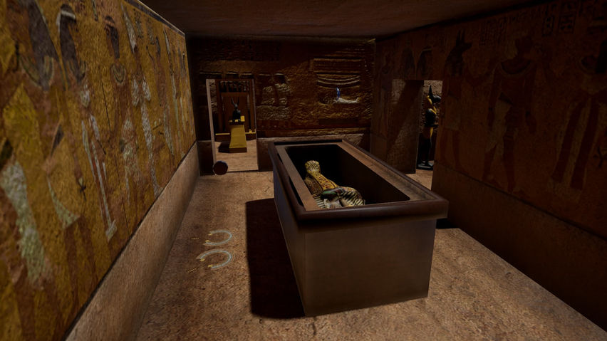 Discovr Egypt: King Tut's Tomb