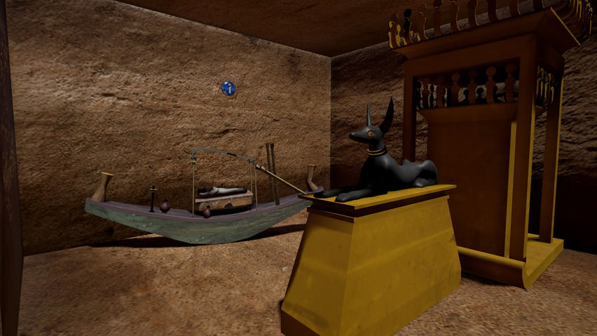 Discovr Egypt: King Tut's Tomb