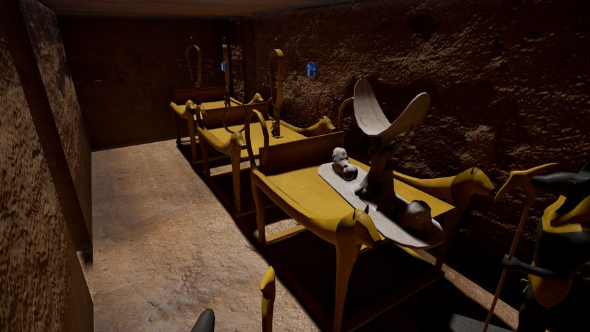Discovr Egypt: King Tut's Tomb